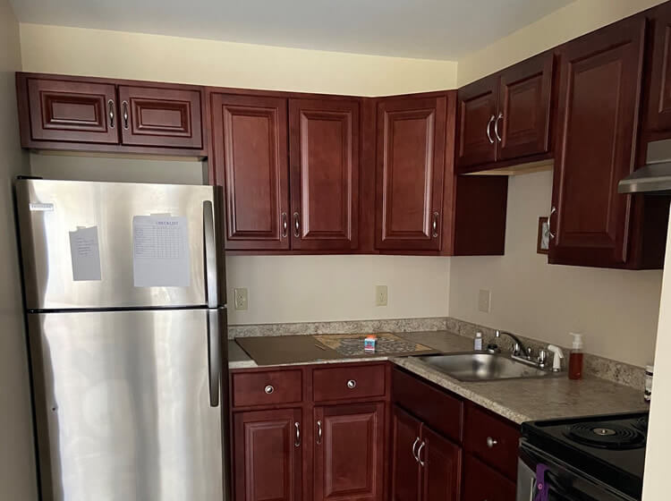 Image of kitchen.